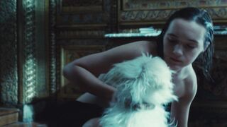 Julie Sokolowski naked - Hadewijch (2009) Explicit Bush