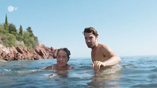Karoline Eichhorn hot - Ein Sommer an der Côte d'Azur (2024) underwater sexy actress