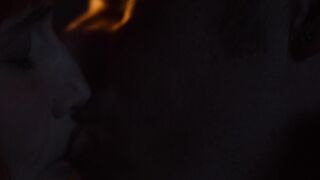 Laetitia Casta, Coralie Russier - Le bonheur est pour demain (2023) nudity scenes