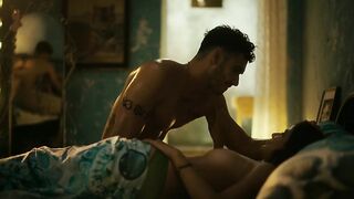 Laura Osma nude - Pimpinero Blood and Oil (2024) nudity scenes