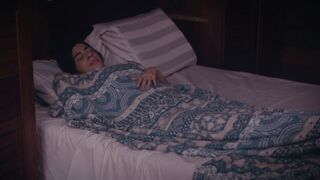 Magna Fontes nude - Shadows Side (2024) Topless Actress