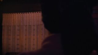 Magna Fontes nude - Shadows Side (2024) Topless Actress