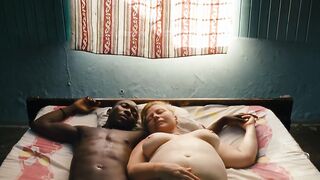 Margarethe Tiesel nude, Inge Maux, Dunja Sowinetz, Helen Brugat nude- Paradies Liebe (2012) Explicit Scenes(MILF, Interracial)