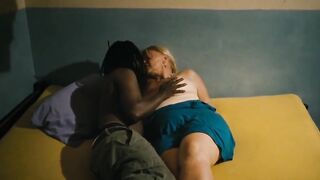 Margarethe Tiesel nude, Inge Maux, Dunja Sowinetz, Helen Brugat nude- Paradies Liebe (2012) Explicit Scenes(MILF, Interracial)