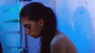 Marylou Cabane nudel, Salomé Da Souza topless - Boucan (2023) nude scenes