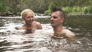 Maxine Klibingaitis hot - Moonlight and Magic (2007) underwater nudity movie scenes