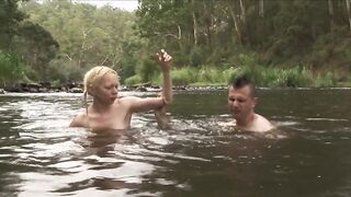 Maxine Klibingaitis hot - Moonlight and Magic (2007) underwater nudity movie scenes