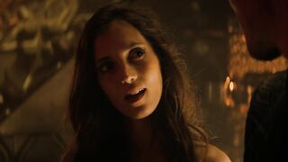 Sarah-Sofie Boussnina nude, etc - Dune Prophecy s01e01 (2024) sexy movie scenes