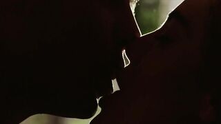 Yancy Butler, La Joy Farr nude - The Hit List (1993) hot classic erotic movie