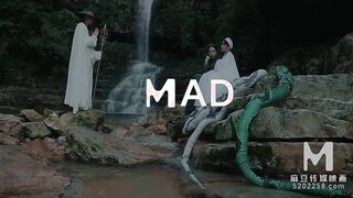 Chinesу Explicit Movie scene. Green Snake and White Snake