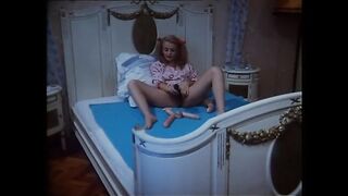 Hot Threesome Family Taboo Classic scene