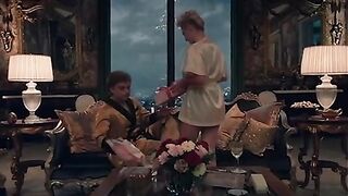 Maria Bakalova nude, Michelle Doiron nude, Drew Gilder naked - The Apprentice (2024)