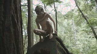 Experiential Erotic Movie - Felt (2014) Actresses: Amy Everson nude, Roxanne Lauren Knouse naked