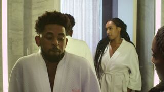 Aida Osman sexy, KaMillion nude, Katrina Cunningham hot - Rap Shit (2022) s01e06-08