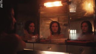 Alyzee Costes nude, Lola Creton, Henny Reents, Alice Belaïdi nude - Les papillons noirs (2022) The Hottest Scenes Season 01