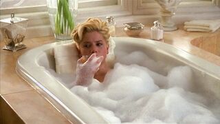 Ashley Judd nude, Mira Sorvino topless - Norma Jean and Marilyn (1996) Classic Nude Scenes