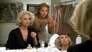 Ashley Judd nude, Mira Sorvino topless - Norma Jean and Marilyn (1996) Classic Nude Scenes