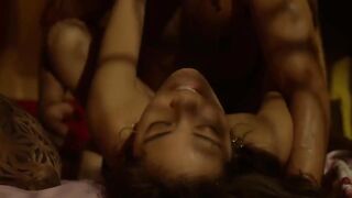 Ayanna Misola nude, Hershie De Leon nude, Lara Morena nude - Bugso (2022) Philippines Sex Scenes