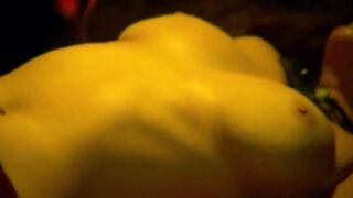 Caroline Haines nude, Laura Evans nude - Temptation (2009) Vampire Erotic Scenes