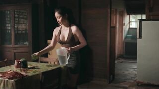 Christine Bermas nude, Allison Smith naked, Aica Veloso nude - Scorpio Nights 3 (2022) Asian erotic movie scenes