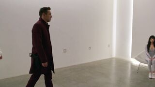 Elena Kampouris nude - Wifelike (2022) Sensual Nudity Sex Scenes