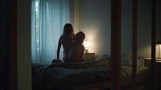 Hana Vagnerová nude - Borders of Love (2022) sensual erotic scenes