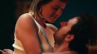 Jella Haase nude - Kleo (2022) Nudity and Sex Scenes of Season 01