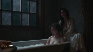 Maidê Mahl nude, Carolina Mânica topless - The Forgotten Valley (2022) s01e03-08