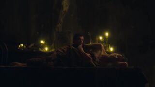 Maidê Mahl nude, Carolina Mânica topless - The Forgotten Valley (2022) s01e03-08