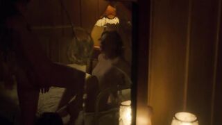 Maidê Mahl nude, Carolina Mânica topless - The Forgotten Valley (2022) s01e03-08