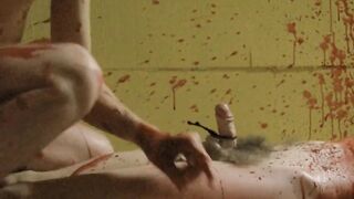 Horror Sex Scene. Monika M. nude – Nekromantik 2 (1991) Warning Scary Scene!