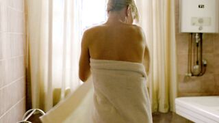 Sandra Huller nude - Brownian Movement (2010) Full Frontal Nackte Actress