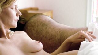 Sandra Huller nude - Brownian Movement (2010) Full Frontal Nackte Actress