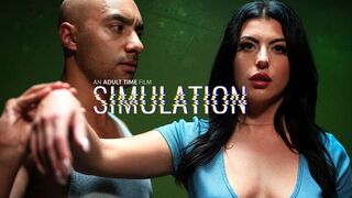 A Future Darkly Film Presents - Simulation (2024)