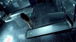 Cameron Richardson naked, Samaire Armstrong nude, Carla Gugino, Lucy Liu nude - Rise Blood Hunter (2007) Horror nudity scenes