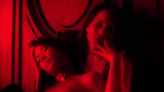 Cameron Richardson naked, Samaire Armstrong nude, Carla Gugino, Lucy Liu nude - Rise Blood Hunter (2007) Horror nudity scenes