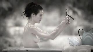 Caroline Dhavernas nude- The Tulse Luper Suitcases - The Moab Story (2003) Nudity Scenes