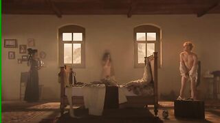 Caroline Dhavernas nude- The Tulse Luper Suitcases - The Moab Story (2003) Nudity Scenes