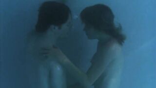 Justine Bateman nude, Sarah Deakins naked, Karen Holness nude, Felicity Huffman nude - Out of Order (2003) Classic Sex Scenes