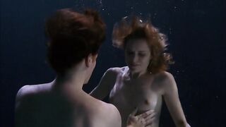 Justine Bateman nude, Sarah Deakins naked, Karen Holness nude, Felicity Huffman nude - Out of Order (2003) Classic Sex Scenes