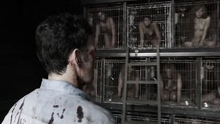 Pell James nude and other naked actresses – Pawn Shop Chronicles (2013)