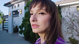 Melissa Stratton nude - Breadcrumbs (2025) Trailer Film Wicked