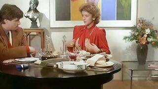 Corinne Touzet Topless - Show Tits Cut Scene