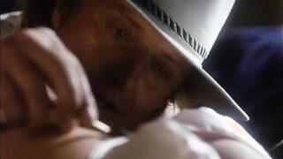 Mariska Hargitay nude - Blind Side (1993)