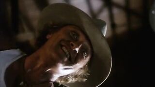 Mariska Hargitay nude - Blind Side (1993)