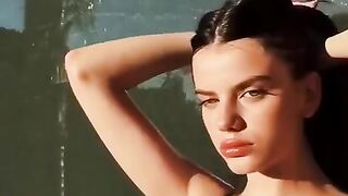 Sonia Ben Ammar Hot NN (short phone video)