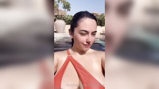 Shiftymine hot big tits bikini uncensored