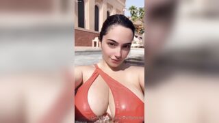 Shiftymine hot big tits bikini uncensored