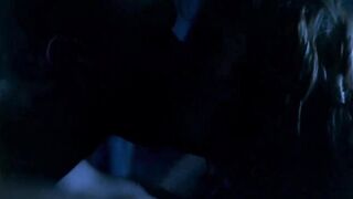 Jacqueline McKenzie Nude in Sex Scene at the movie "Romper Stomper" (1992)