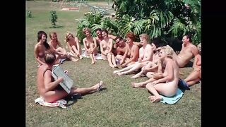 Public Nudity Vintage Scenes. Gentlemen Prefer Nature Girls (1963) Part 1